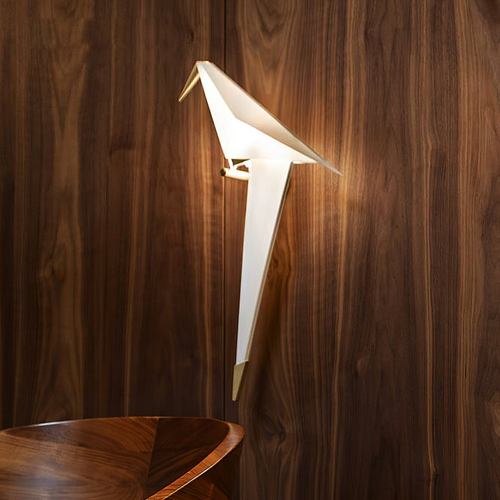 Avian Serenity Wall Lamp - Vakkerlight