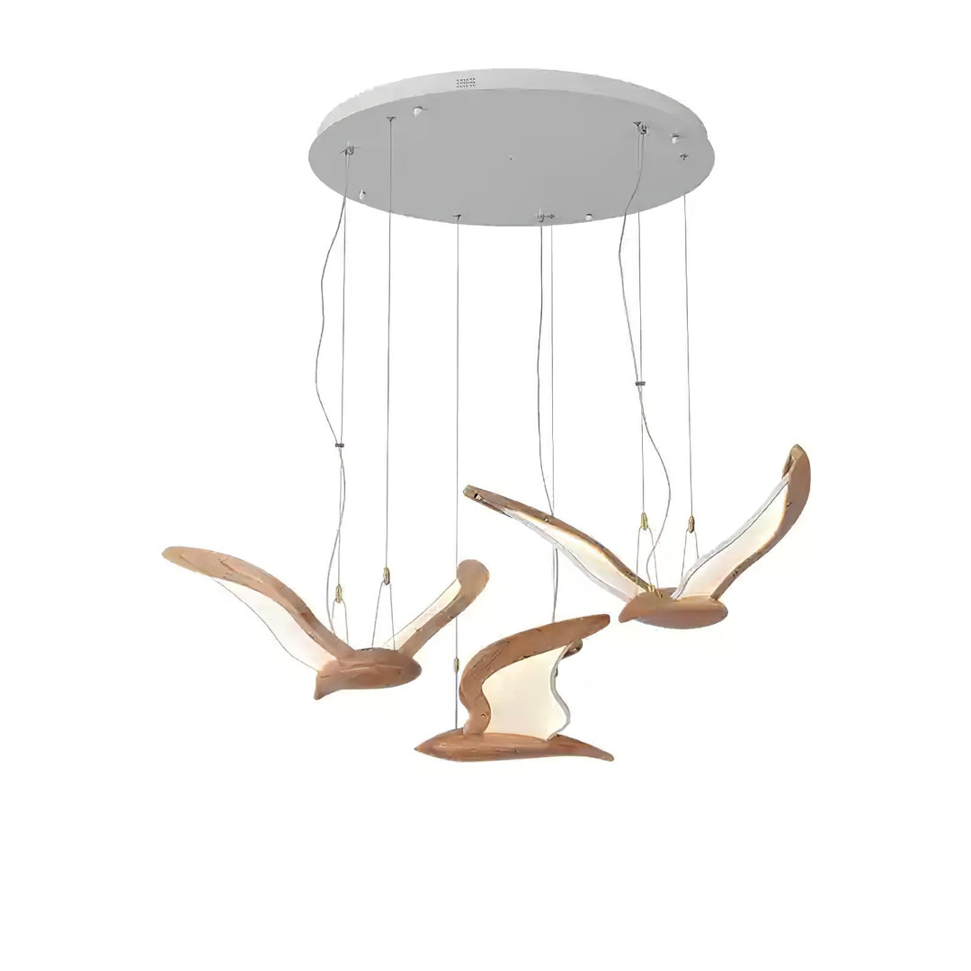 Avina Wing Pendant Light - Vakkerlight