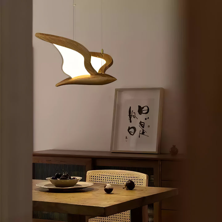 Avina Wing Pendant Light - Vakkerlight