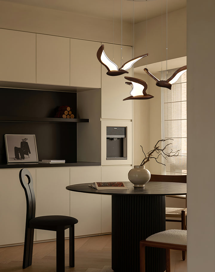 Avina Wing Pendant Light - Vakkerlight