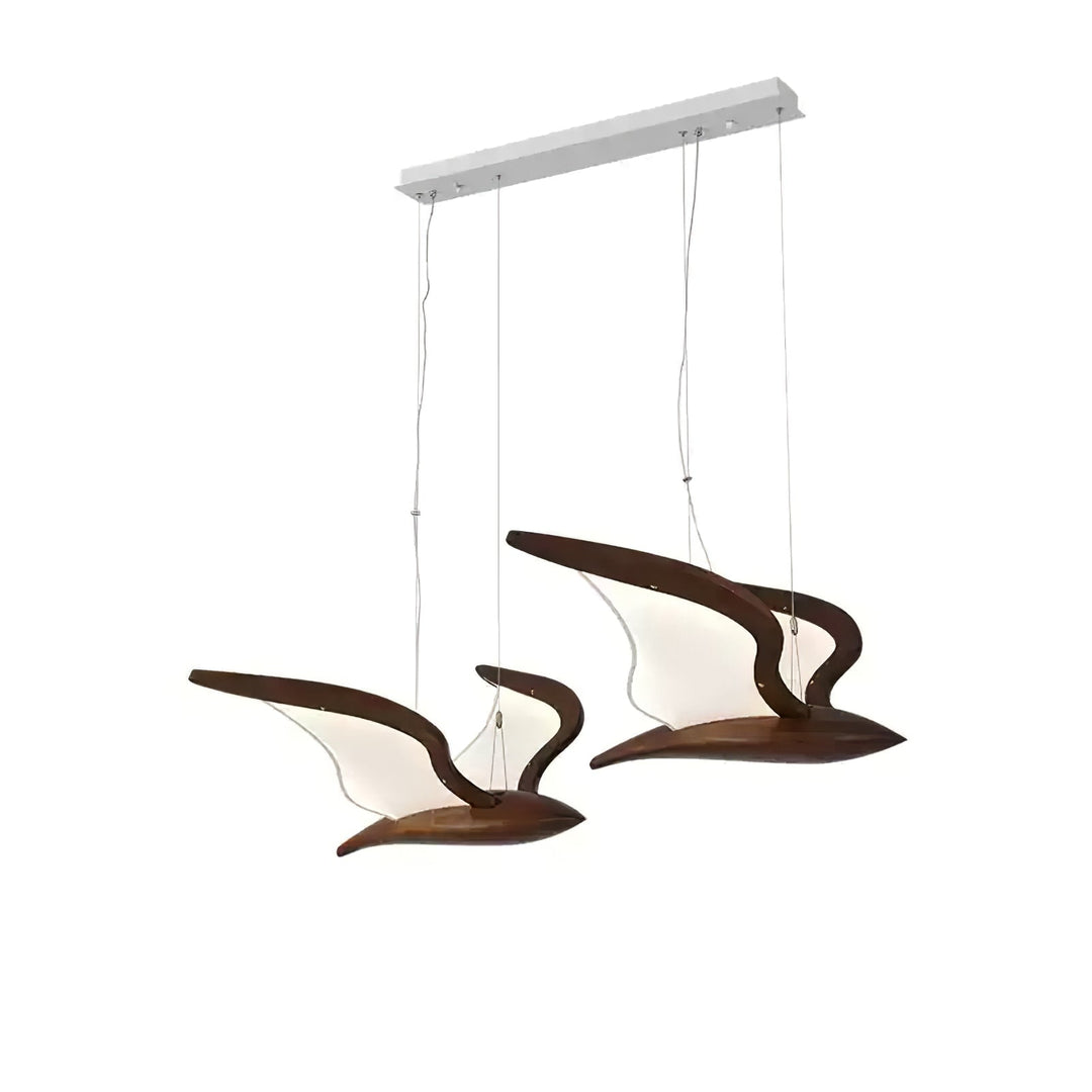 Avina Wing Pendant Light - Vakkerlight