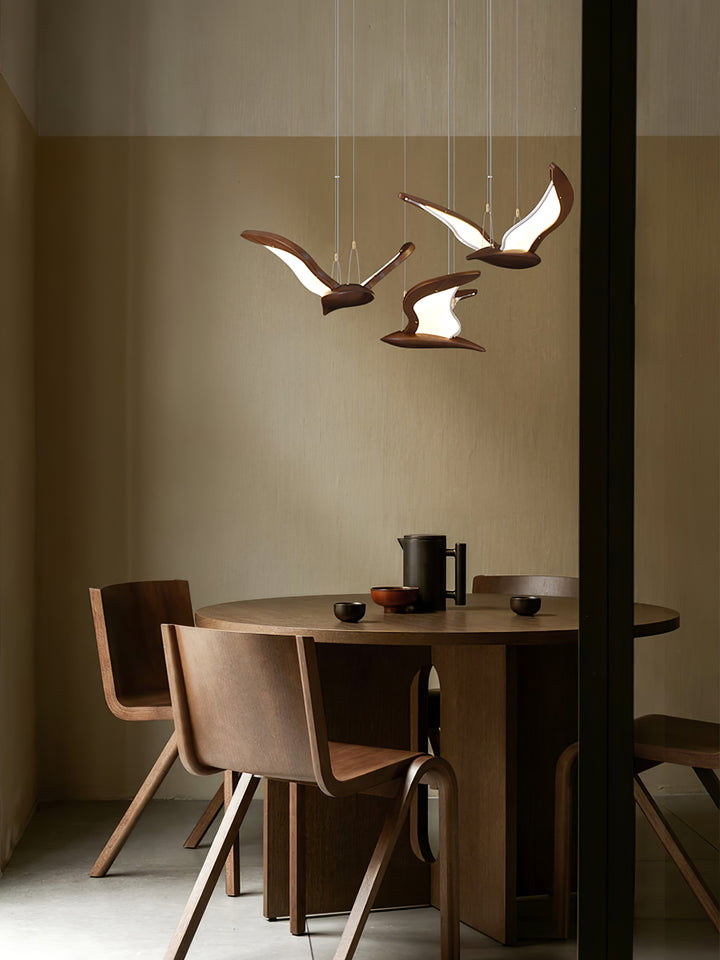 Avina Wing Pendant Light - Vakkerlight