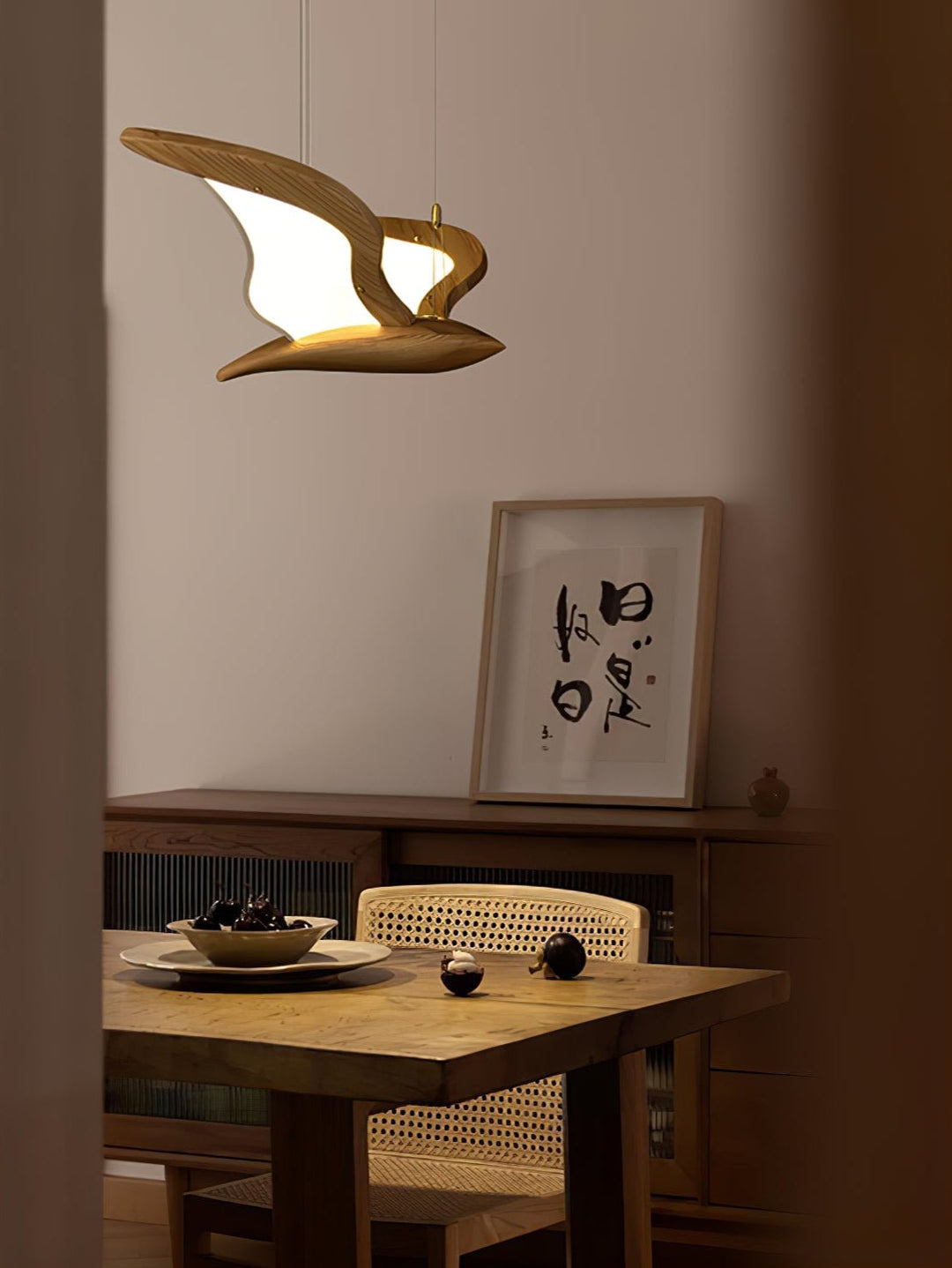 Avina Wing Pendant Light - Vakkerlight