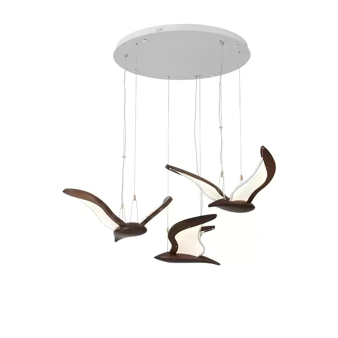 Avina Wing Pendant Light - Vakkerlight
