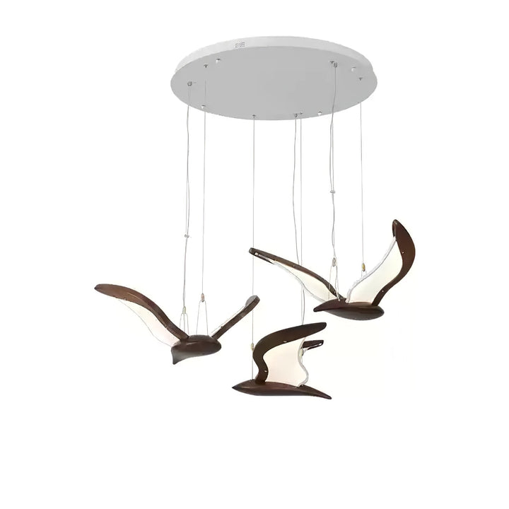 Avina Wing Pendant Light - Vakkerlight