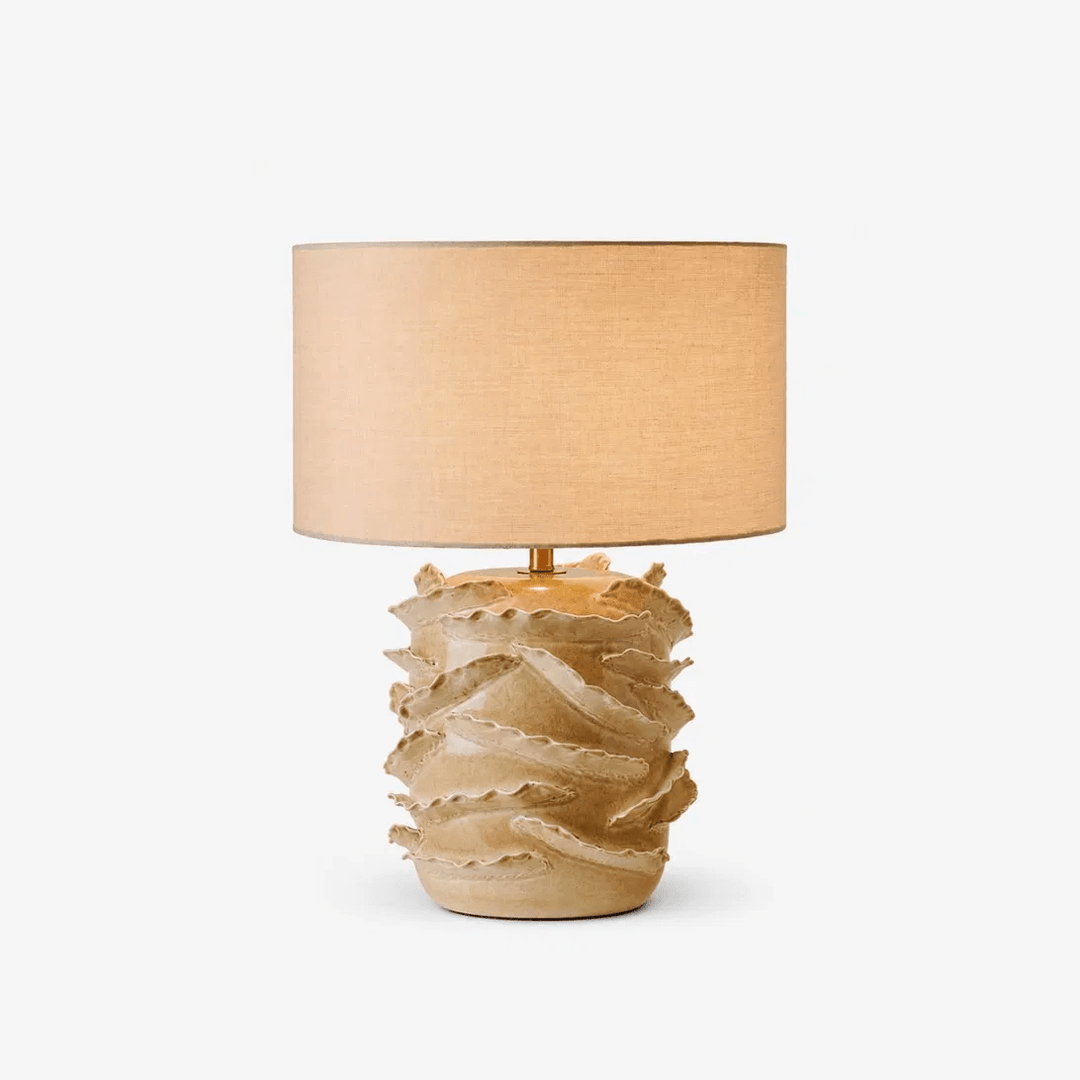 Avvolta Ceramic Table Lamp - Vakkerlight