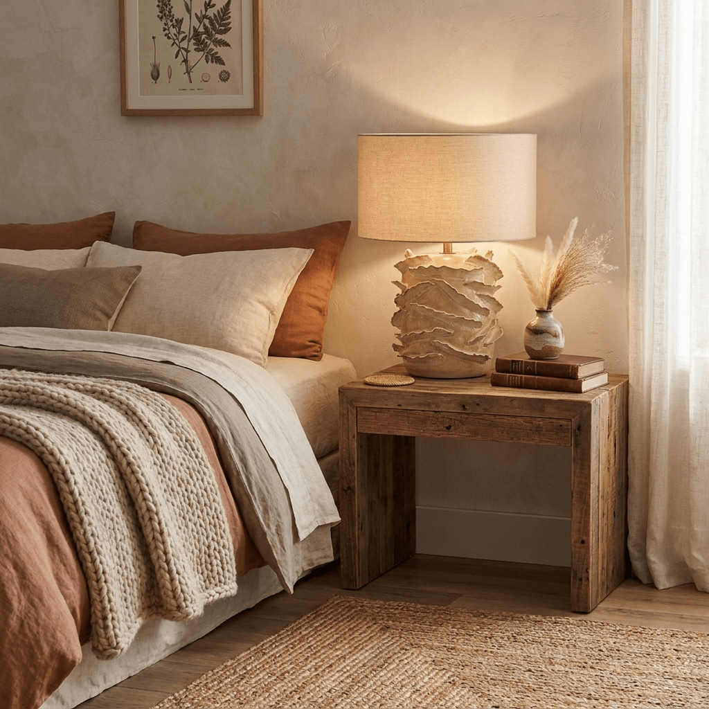 Avvolta Ceramic Table Lamp - Vakkerlight