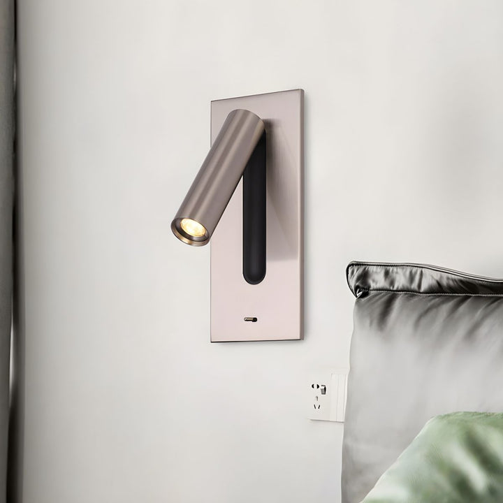 Axel Rotating Wall Sconce