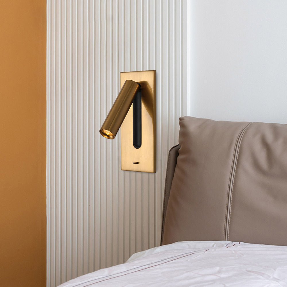 Axel Rotating Wall Sconce - Vakkerlight