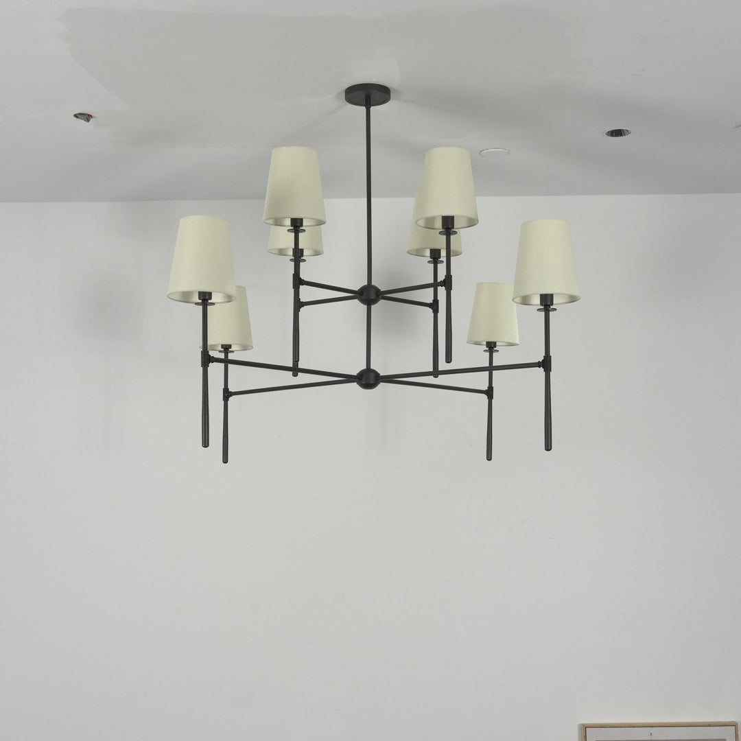 Axial Chandelier - Vakkerlight