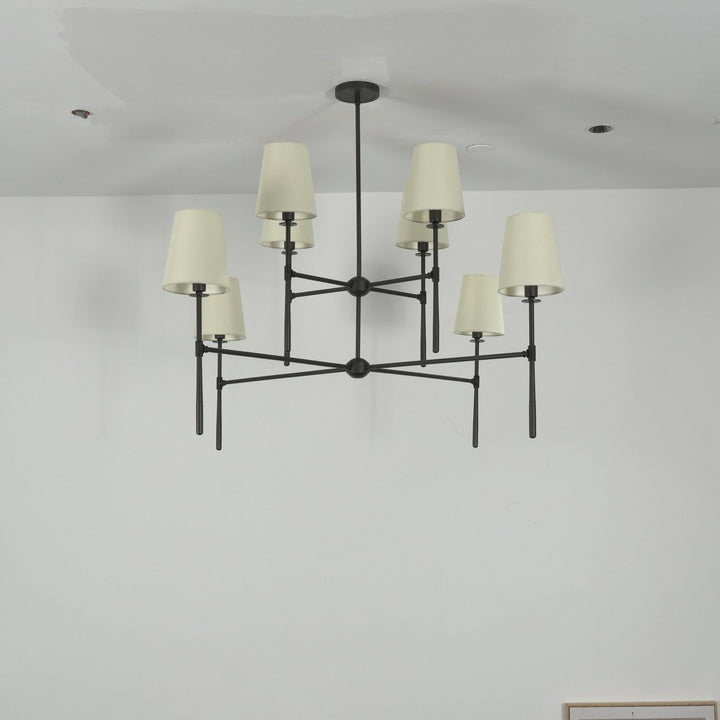 Axial Chandelier - Vakkerlight