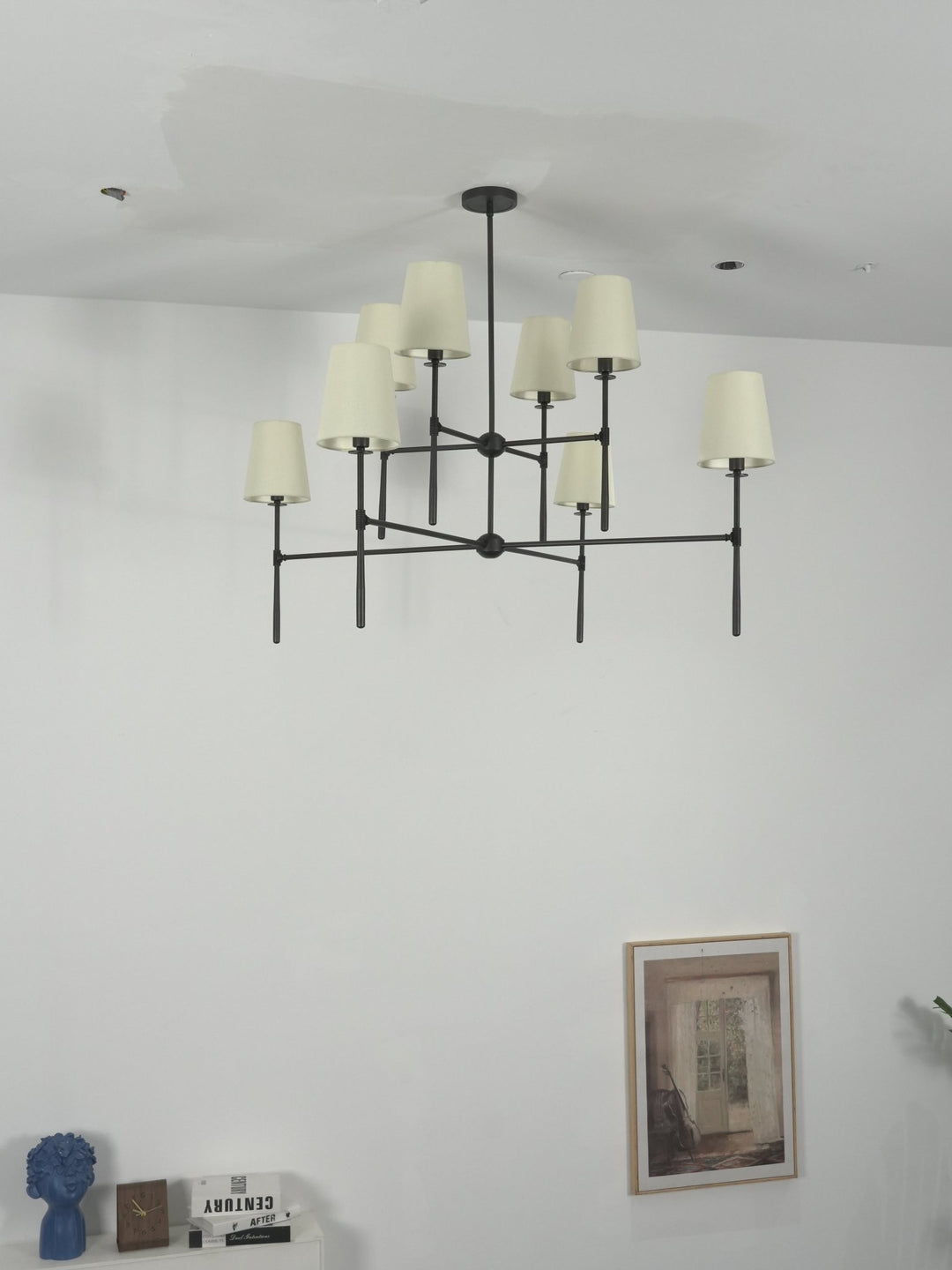 Axial Chandelier - Vakkerlight