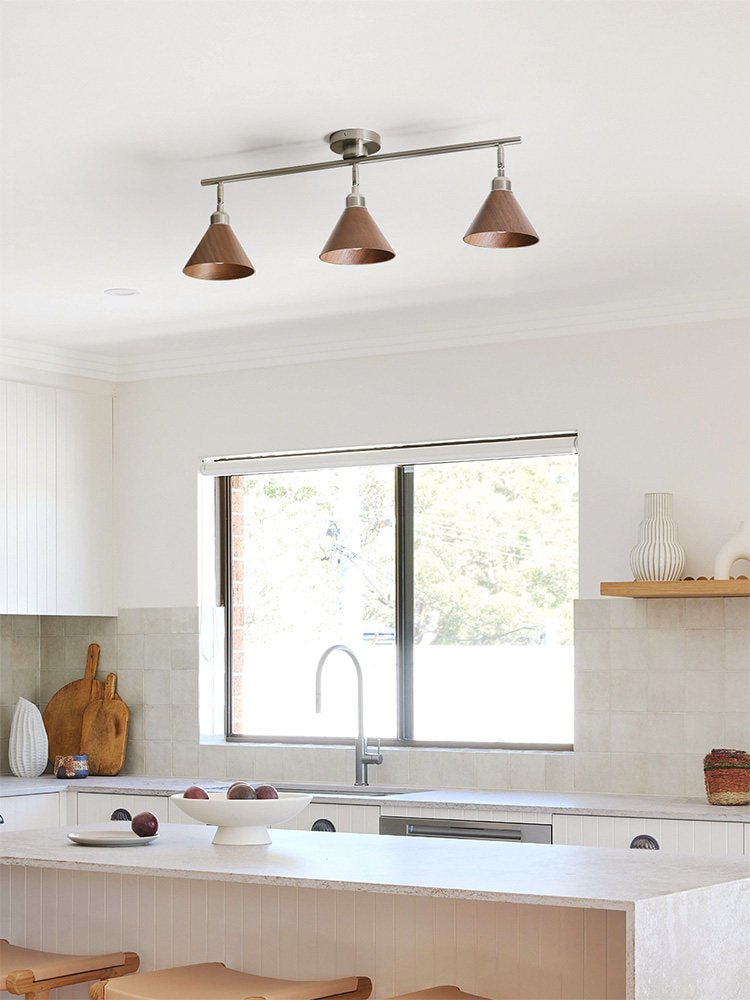 Axiom Directional Ceiling Lamp - Vakkerlight