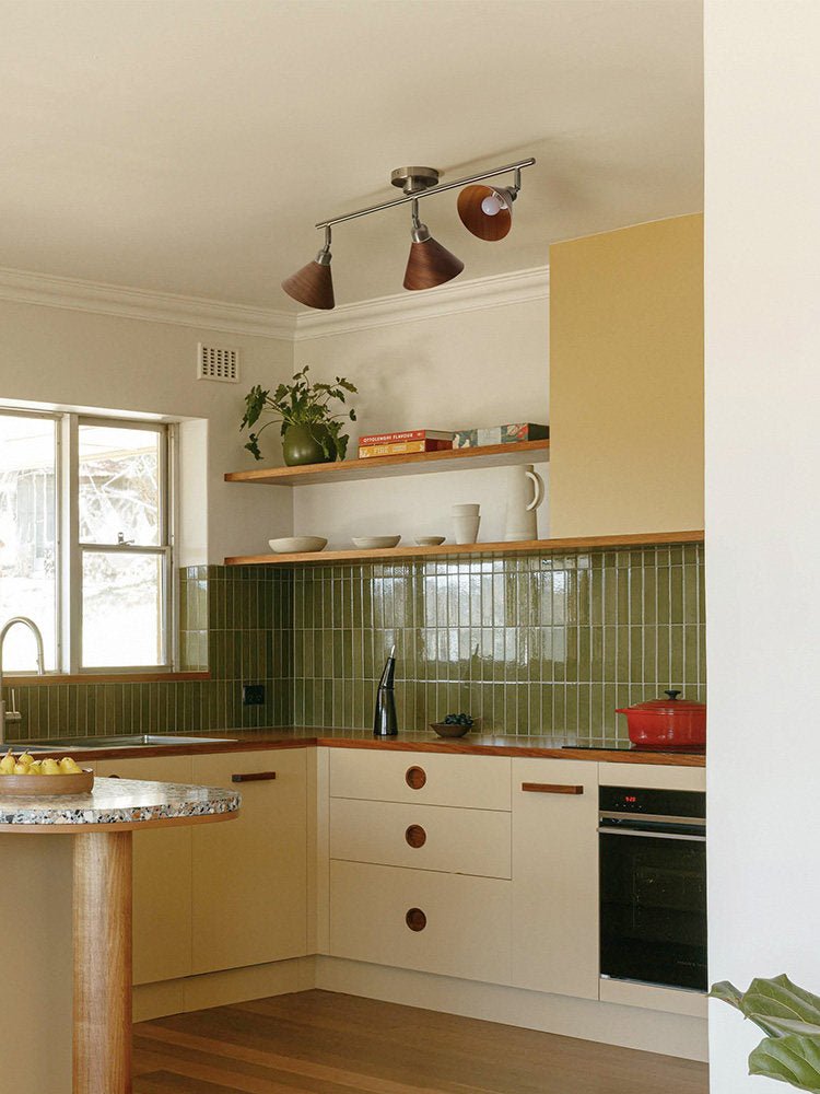 Axiom Directional Ceiling Lamp - Vakkerlight