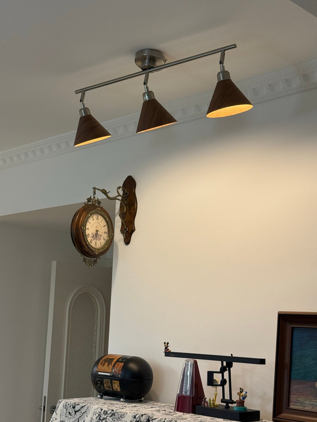 Axiom Directional Ceiling Lamp - Vakkerlight