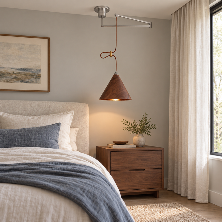 Axion Swing Pendant Lamp