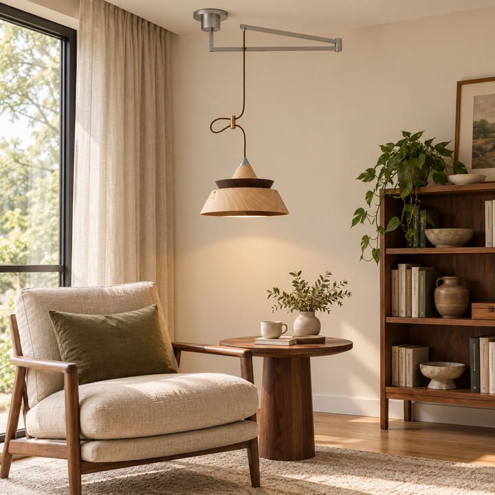 Axion Swing Pendant Lamp