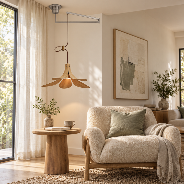 Axion Swing Pendant Lamp