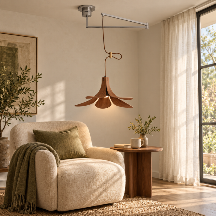 Axion Swing Pendant Lamp