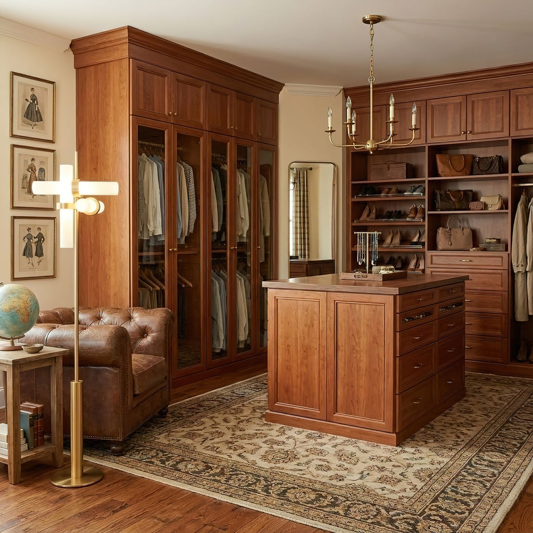 Axis Modular Floor Lamp - Vakkerlight