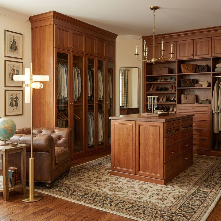 Axis Modular Floor Lamp - Vakkerlight