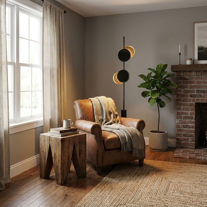 Axis Modular Floor Lamp - Vakkerlight