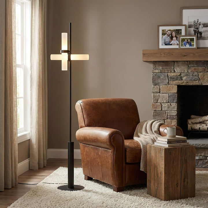 Axis Modular Floor Lamp - Vakkerlight