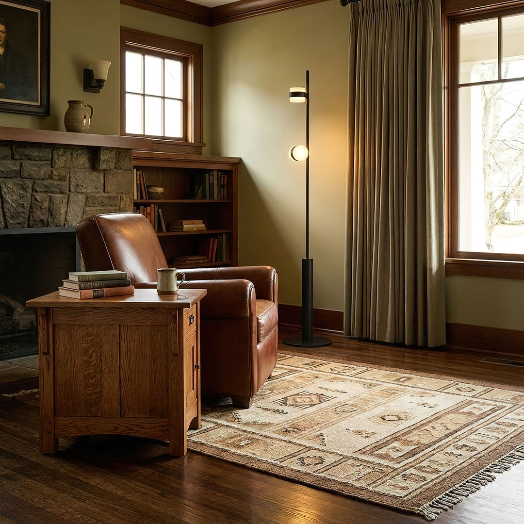 Axis Modular Floor Lamp - Vakkerlight