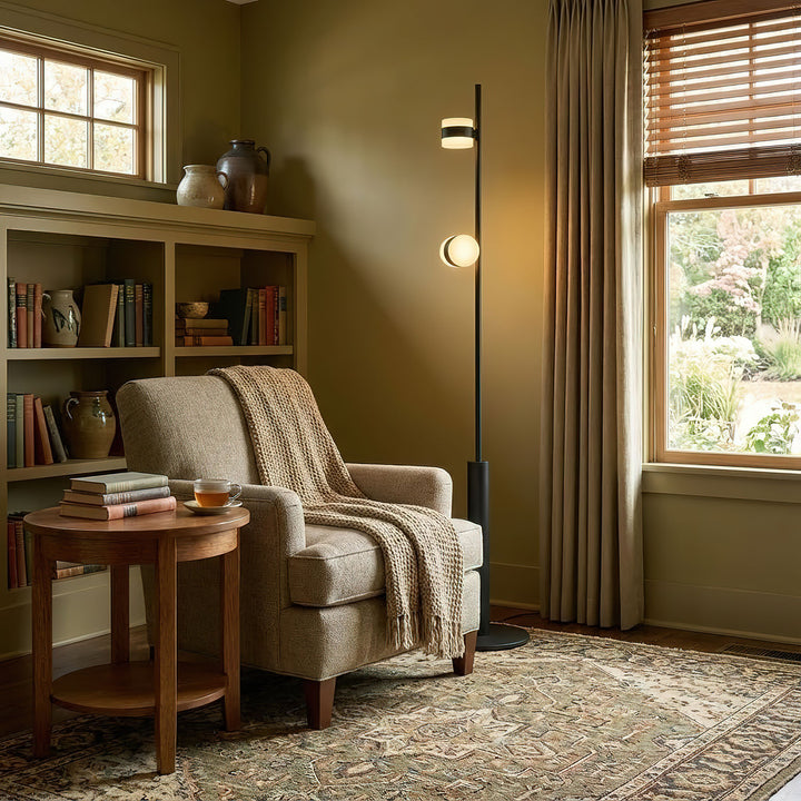 Axis Modular Floor Lamp - Vakkerlight