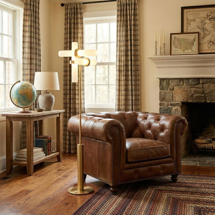 Axis Modular Floor Lamp - Vakkerlight