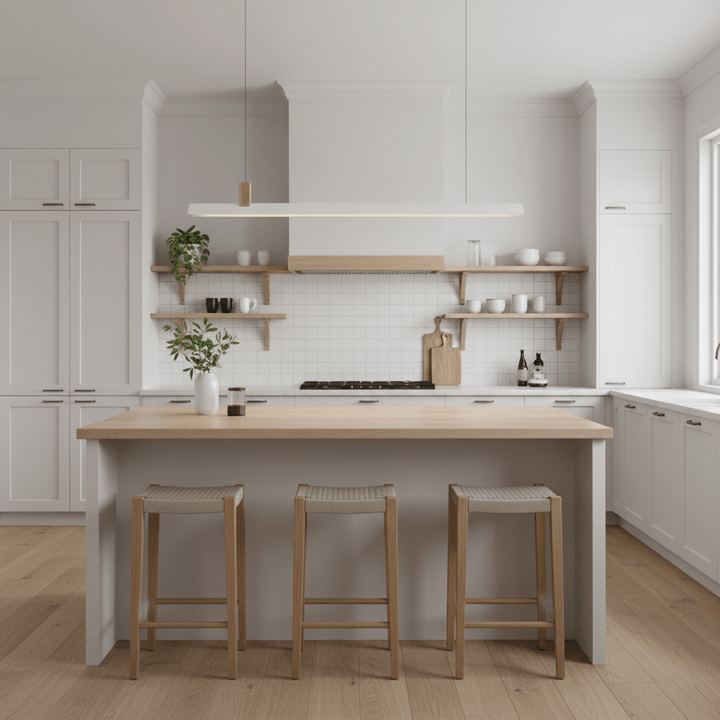 Axis T Pendant Light - Vakkerlight