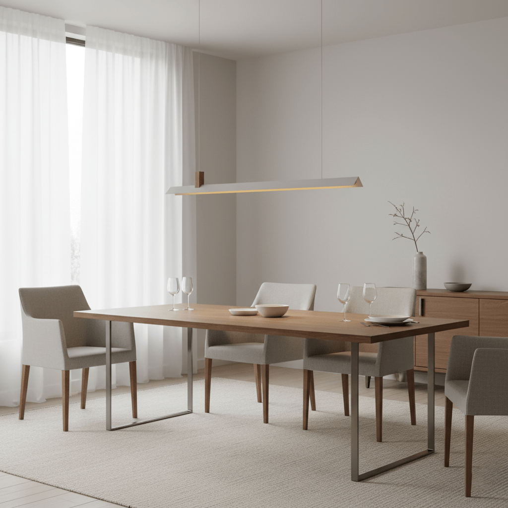Axis T Pendant Light - Vakkerlight