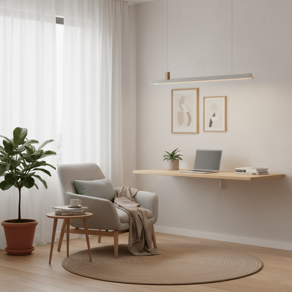 Axis T Pendant Light - Vakkerlight