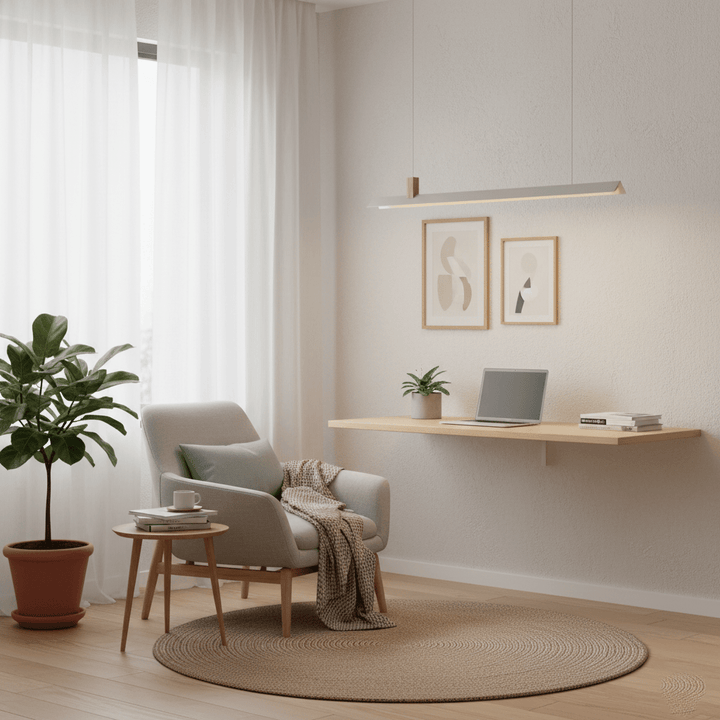 Axis T Pendant Light - Vakkerlight