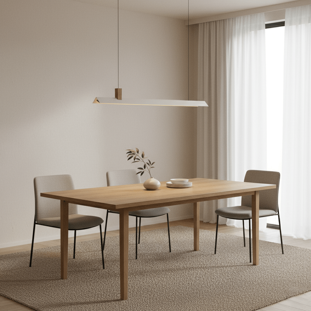 Axis T Pendant Light - Vakkerlight