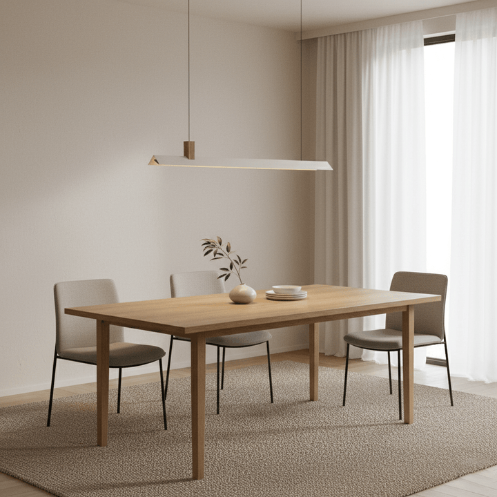 Axis T Pendant Light - Vakkerlight