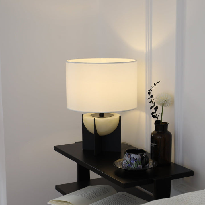 Axis Alabaster Table Lamp - Vakkerlight