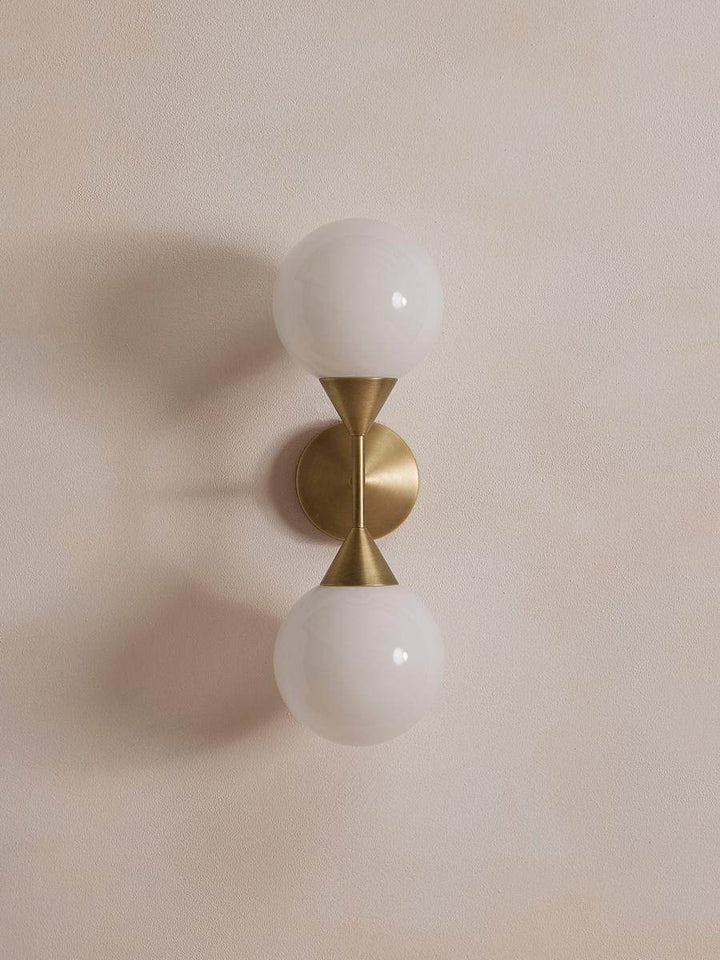 Axis Duo Wall Light - Vakkerlight