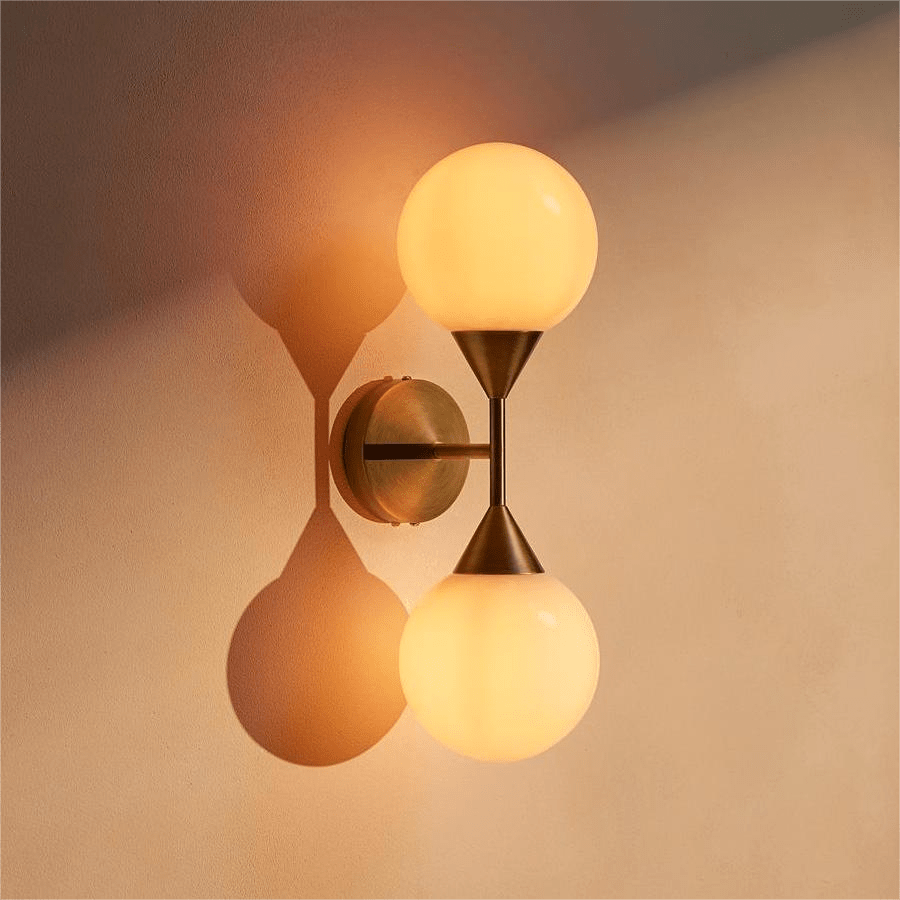 Axis Duo Wall Light - Vakkerlight