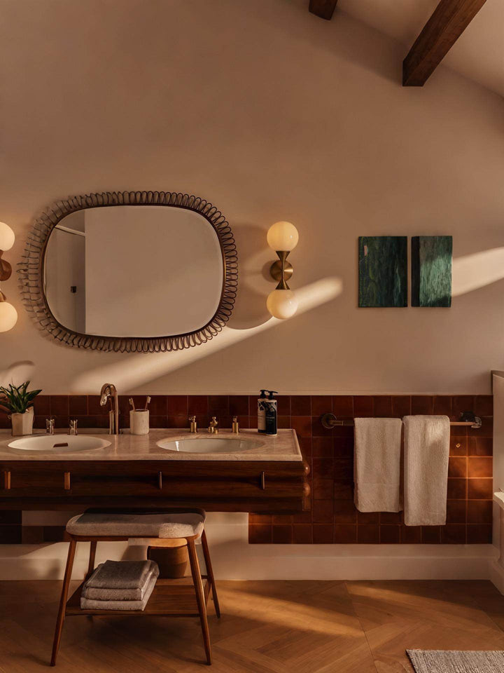 Axis Duo Wall Light - Vakkerlight