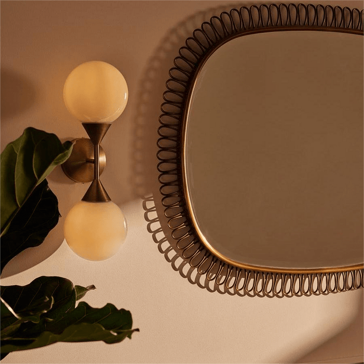 Axis Duo Wall Light - Vakkerlight