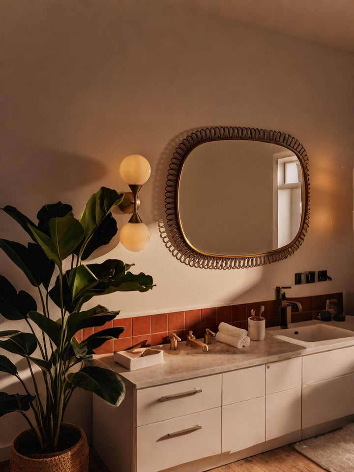 Axis Duo Wall Light - Vakkerlight