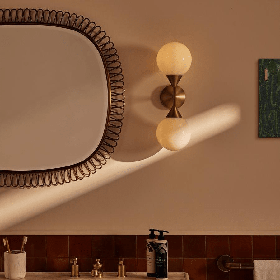 Axis Duo Wall Light - Vakkerlight