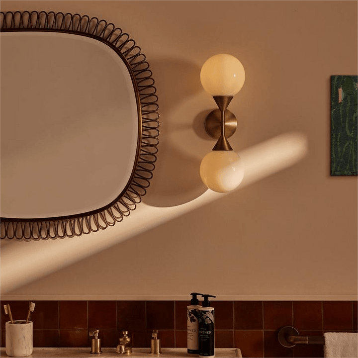 Axis Duo Wall Light - Vakkerlight