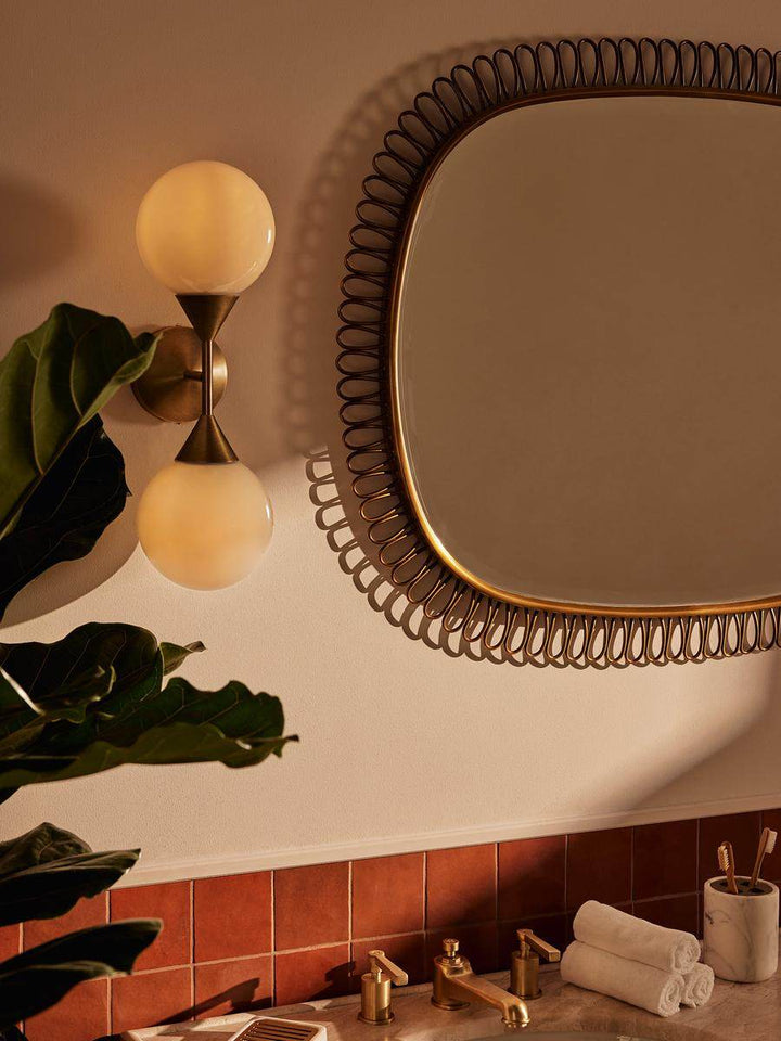 Axis Duo Wall Light - Vakkerlight
