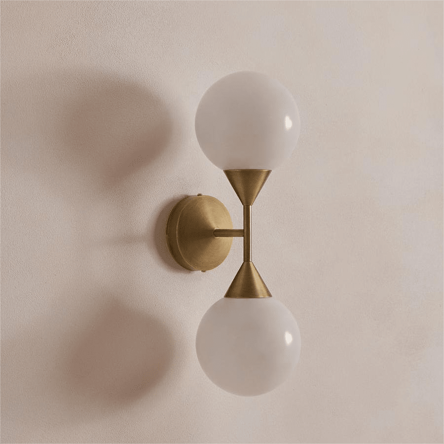 Axis Duo Wall Light - Vakkerlight