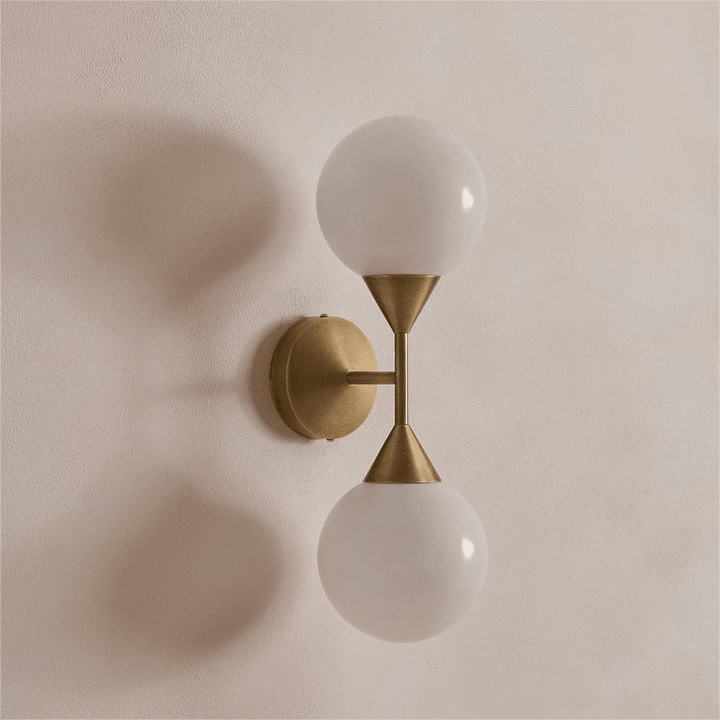 Axis Duo Wall Light - Vakkerlight