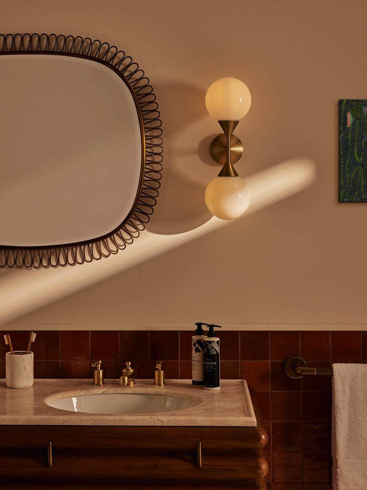 Axis Duo Wall Light - Vakkerlight