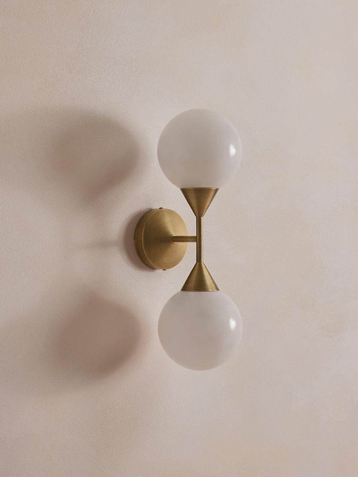 Axis Duo Wall Light - Vakkerlight