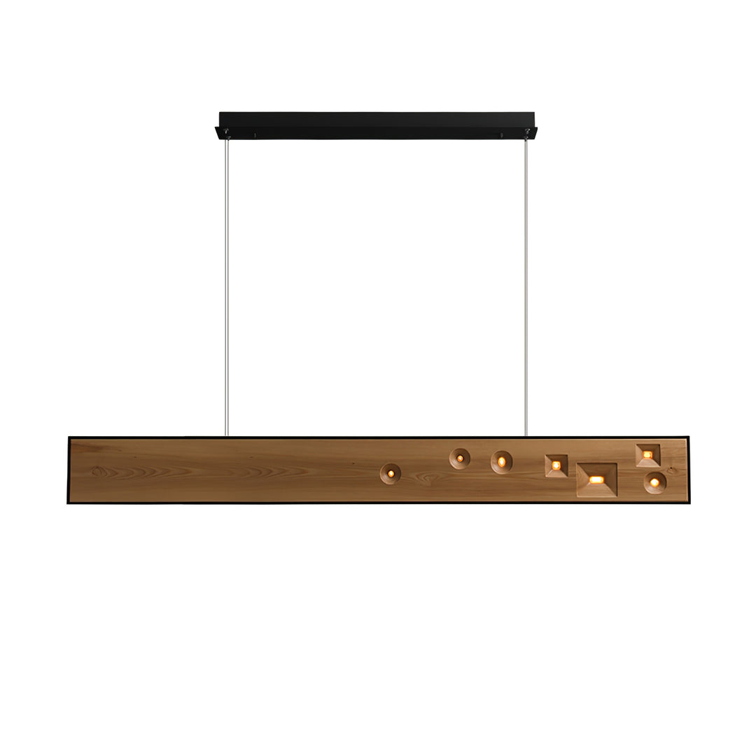 Axis Geometric Pendant Light - Vakkerlight